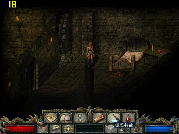 神界中文版 單機(jī)游戲下載圖5