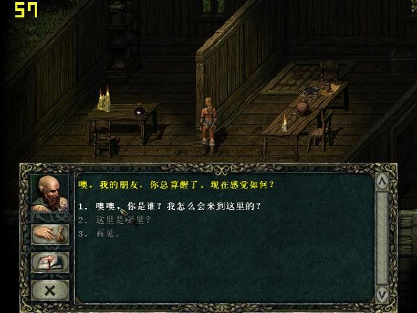 神界中文版 單機(jī)游戲下載圖4