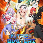 Nitro+爆裂女主角大亂斗游俠LMAO漢化補丁 v1.0 綠色版 