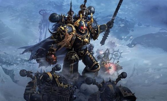 戰(zhàn)錘40K戰(zhàn)爭黎明