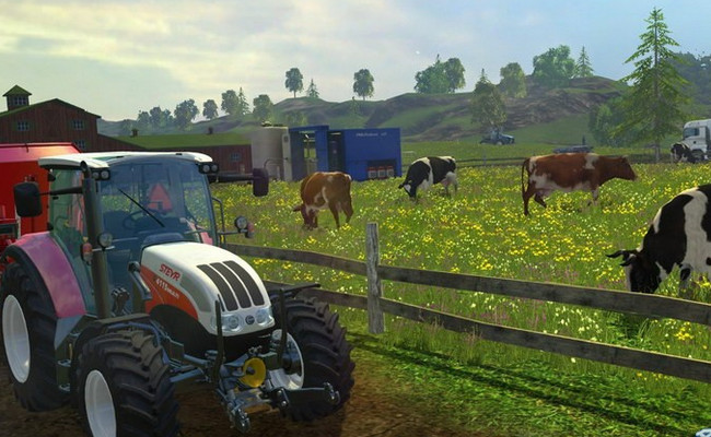模擬農(nóng)場(chǎng)17下載