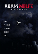 亞當(dāng)沃夫傳奇：時光火焰 中文版 