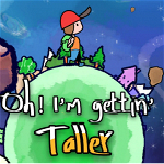 哦!我越來越高了! 中文版 