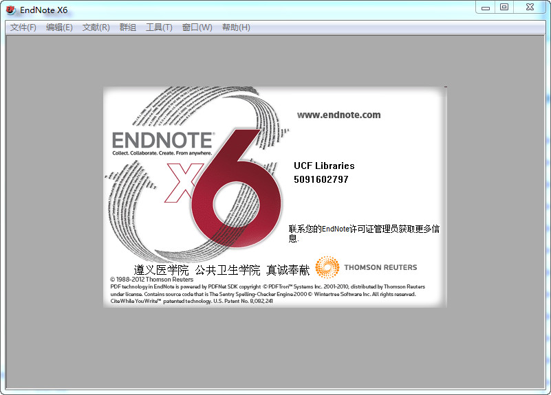 EndNote X6