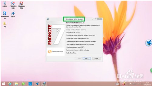 EndNote X7