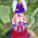 LOL黑夜女神諾克斯冰霜女巫皮膚補(bǔ)丁下載 免費(fèi)版 