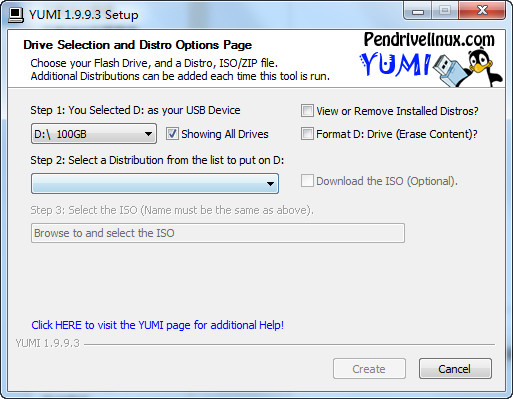 Linux系統(tǒng)U盤(pán)啟動(dòng)盤(pán)制作工具