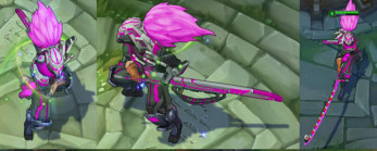 LOL疾風(fēng)劍豪亞索草莓皮膚補(bǔ)丁