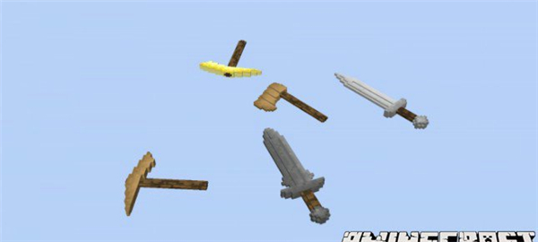 我的世界格利奇材質包