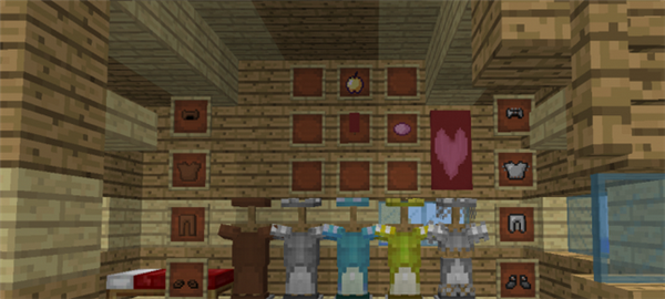 我的世界奇異世界材質(zhì)包