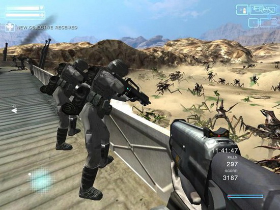 星河戰(zhàn)隊(duì)