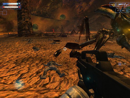 星河戰(zhàn)隊(duì)游戲