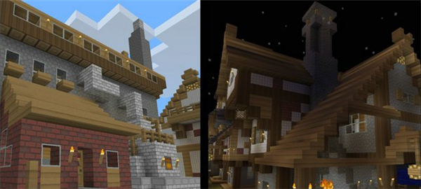 我的世界卡通剪紙工藝材質(zhì)包 綠色版圖2