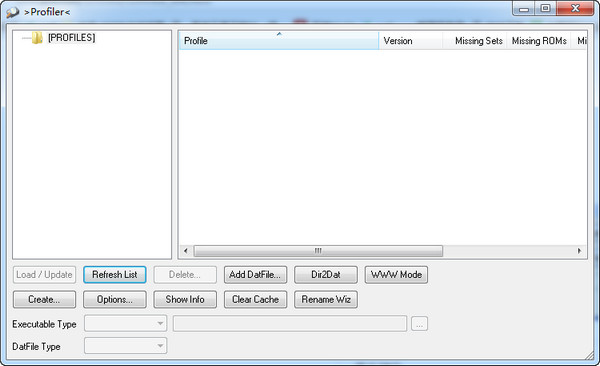 ClrMamePro ROM管理工具 v4.034 綠色免費版圖2