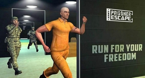 陸軍監(jiān)獄下載