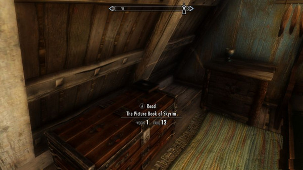 上古卷軸5性感圖書MOD