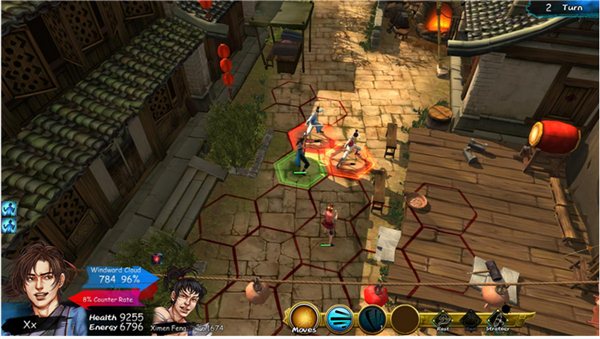 俠客風(fēng)云傳破解版