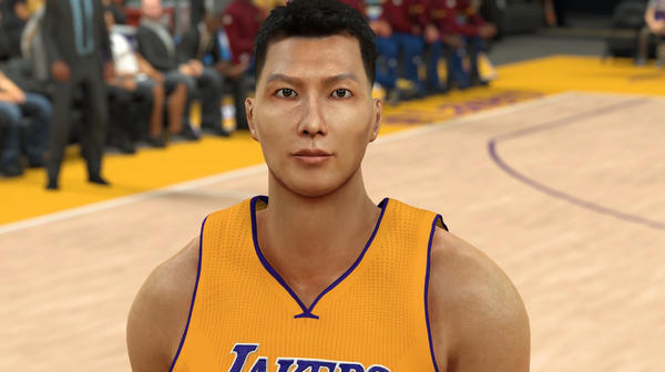 nba2k17易建聯(lián)補(bǔ)丁