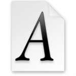 王漢宗中正古印字體 免費(fèi)版 