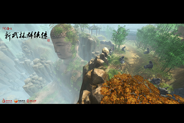 俠客風(fēng)云傳破解補丁