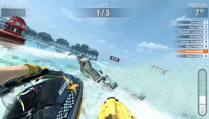 水上摩托競速天堂英文免安裝版下載 綠色版圖3