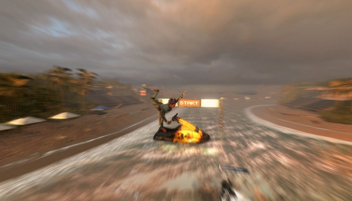 水上摩托競速天堂英文免安裝版下載 綠色版圖5