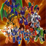 機(jī)戰(zhàn)王洛洛歷險(xiǎn)記游戲 單機(jī)版 