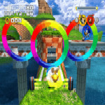 索尼克英雄 中文破解版 