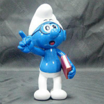 憤怒的藍(lán)精靈中文版 