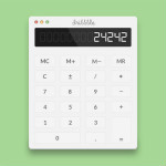 日期間隔計(jì)算器 V1.01 免費(fèi)版 