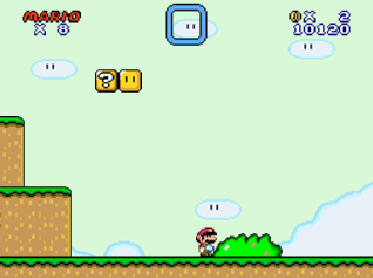 超級(jí)瑪麗完美版2下載 中文無(wú)敵版圖4