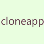 cloneapp漢化版下載 v1.19.790 綠色免費(fèi)版 