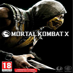 真人快打X中文版 綠色版 