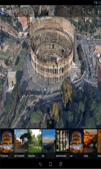 google地球中文版 v9.2.40.7 安卓版圖4