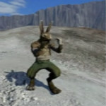 復(fù)仇格斗兔2中文版 綠色免費版 