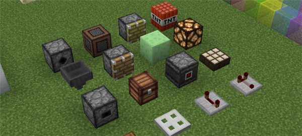 我的世界Advance材質(zhì)包