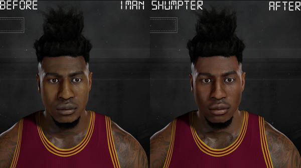 nba2k17香波特面補下載