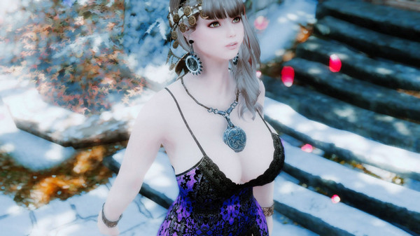 上古卷軸5爆乳紳士第三彈MOD下載