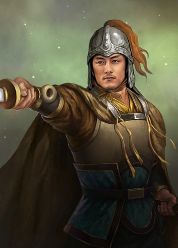 三國志13頭像MOD