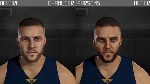 nba2k17帕森斯面補
