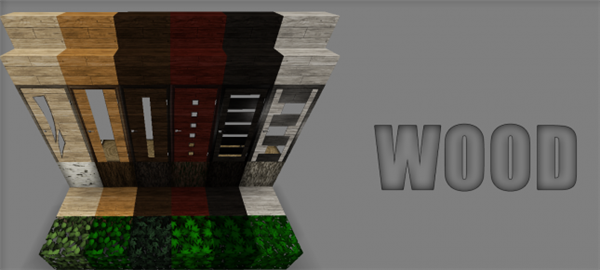 我的世界光滑材質(zhì)包下載