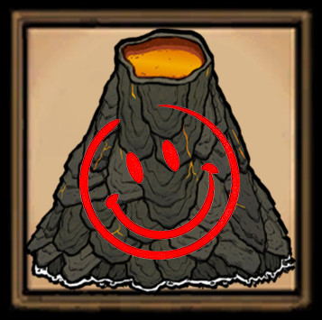 饑荒火山重置MOD