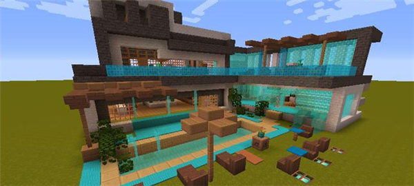 我的世界蒲公英材質(zhì)包