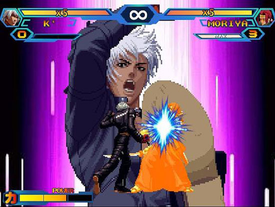 拳皇wing1.2完全版