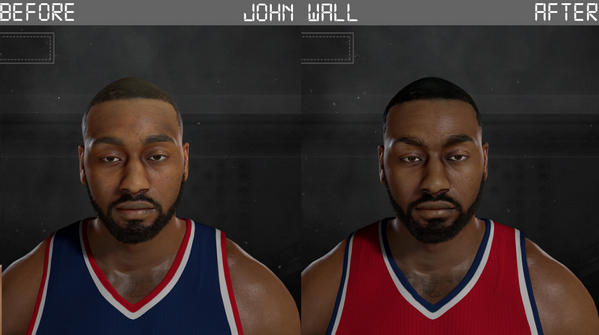 nba2k17約翰沃爾面補(bǔ)