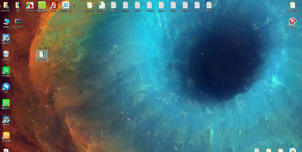 星云變幻動(dòng)態(tài)壁紙