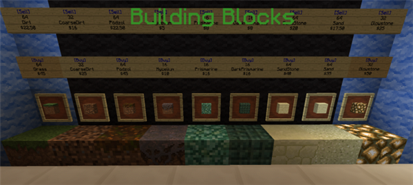 我的世界ShatteredMC材質(zhì)包