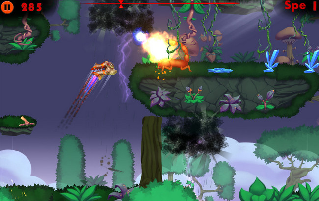 RX小隊(duì)游戲