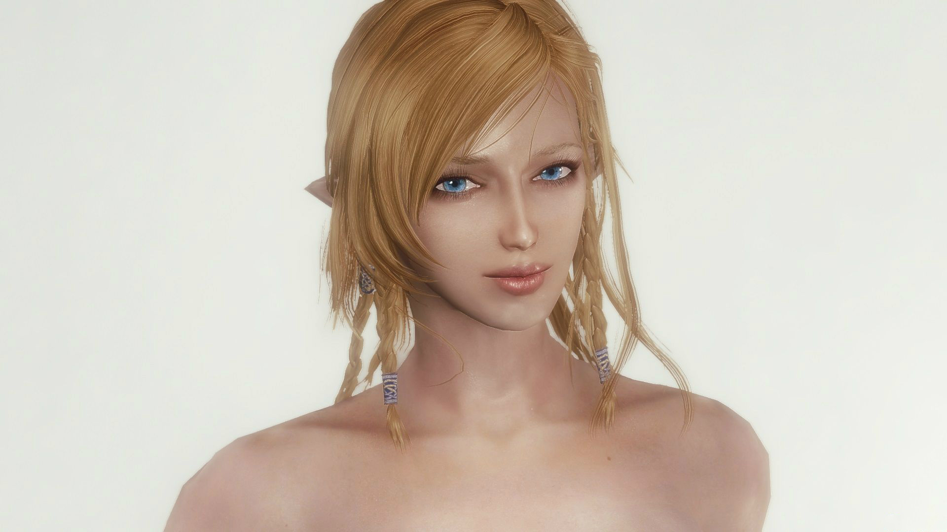 上古卷軸5茜拉法師妹子隨從MOD