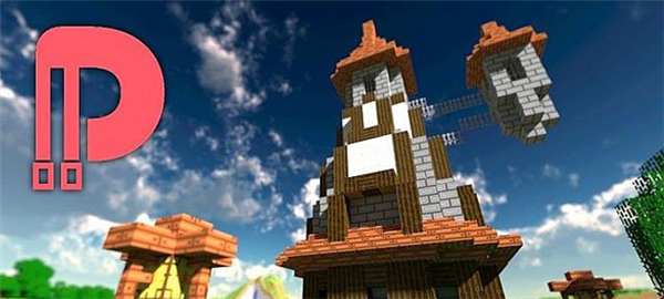 我的世界德雷安的夢(mèng)想材質(zhì)包